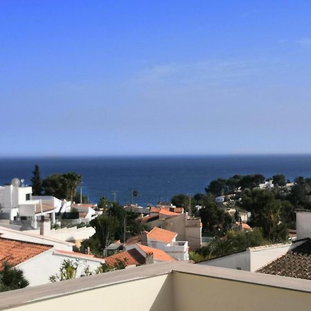 Vila La Golondrina Benissa Exteriér fotografie