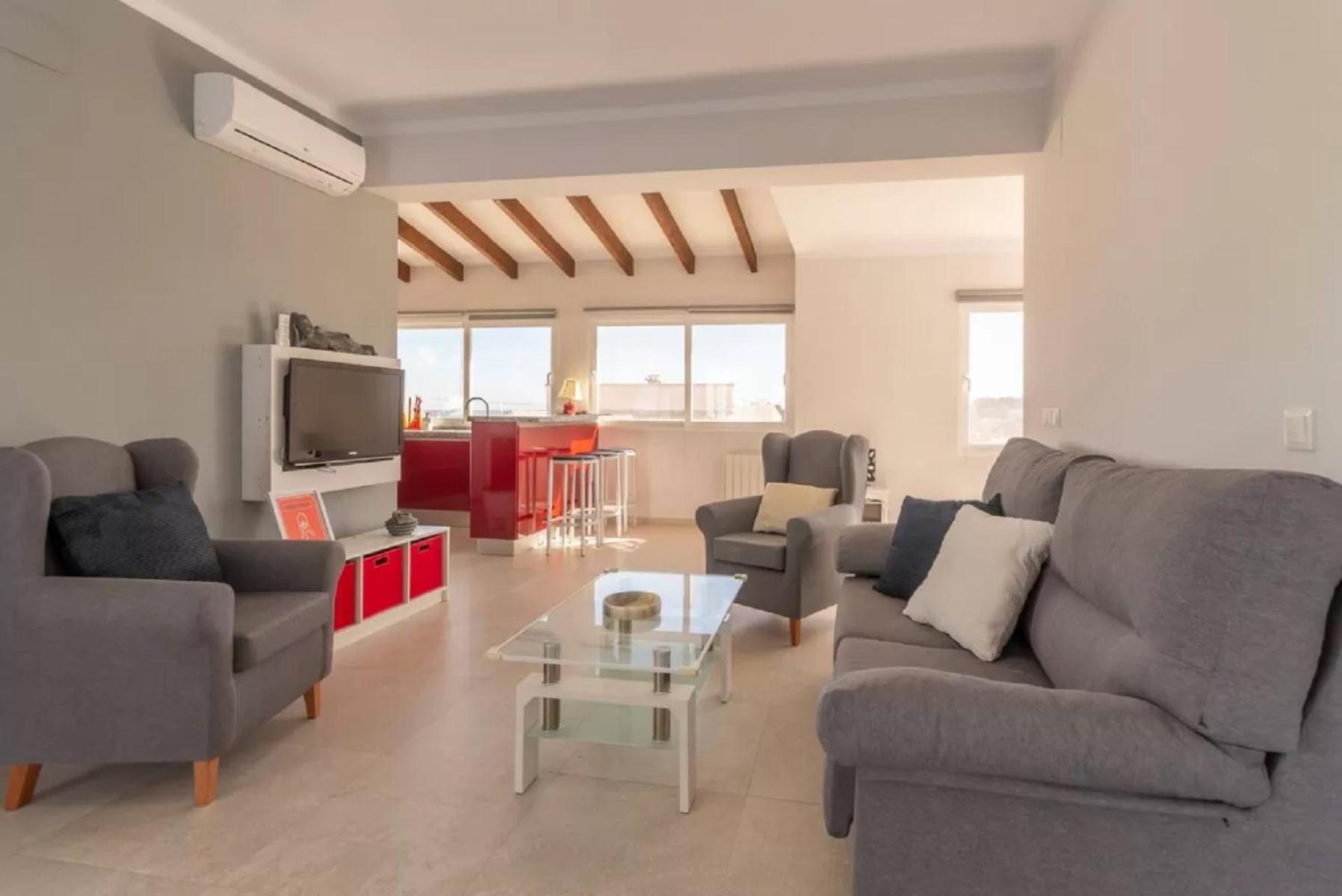 Vila La Golondrina Benissa Exteriér fotografie