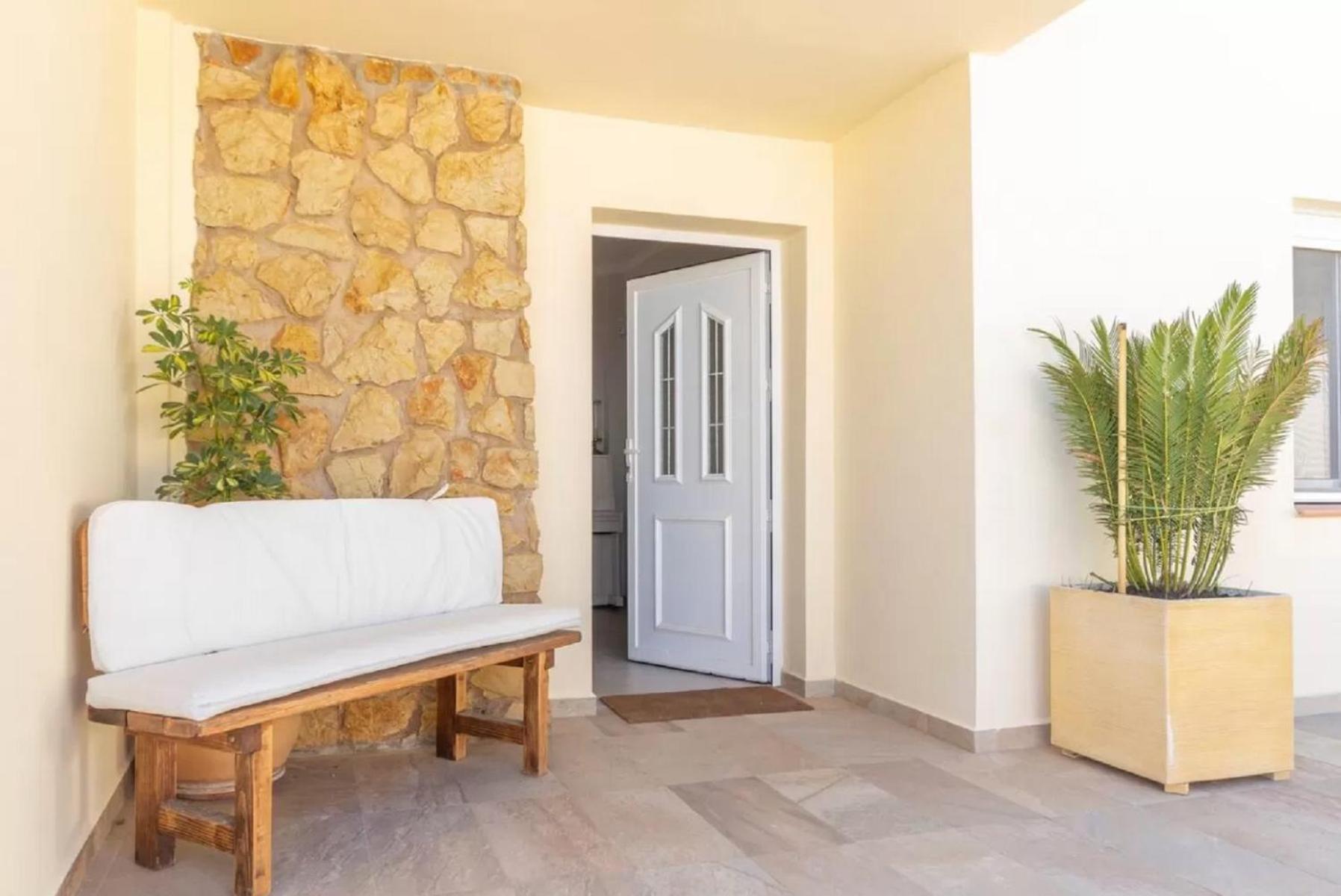 Vila La Golondrina Benissa Exteriér fotografie