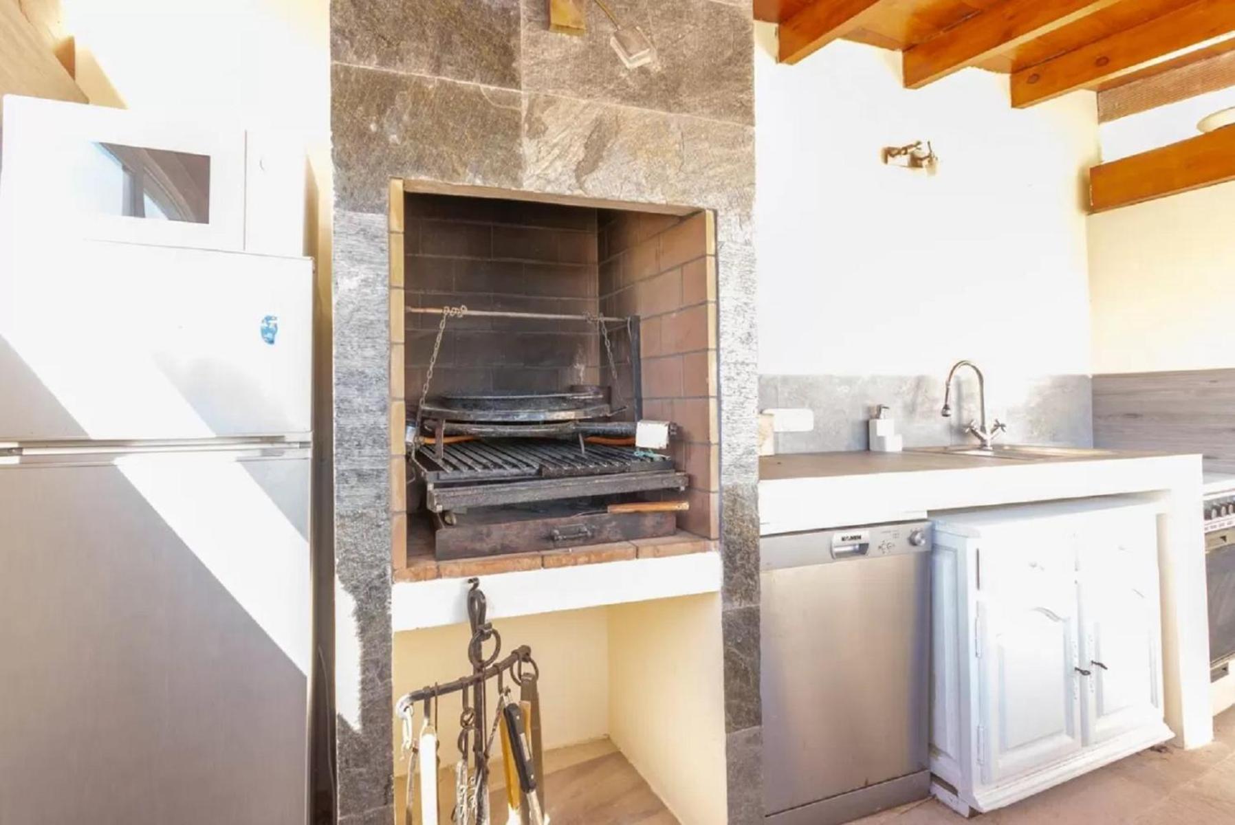 Vila La Golondrina Benissa Exteriér fotografie