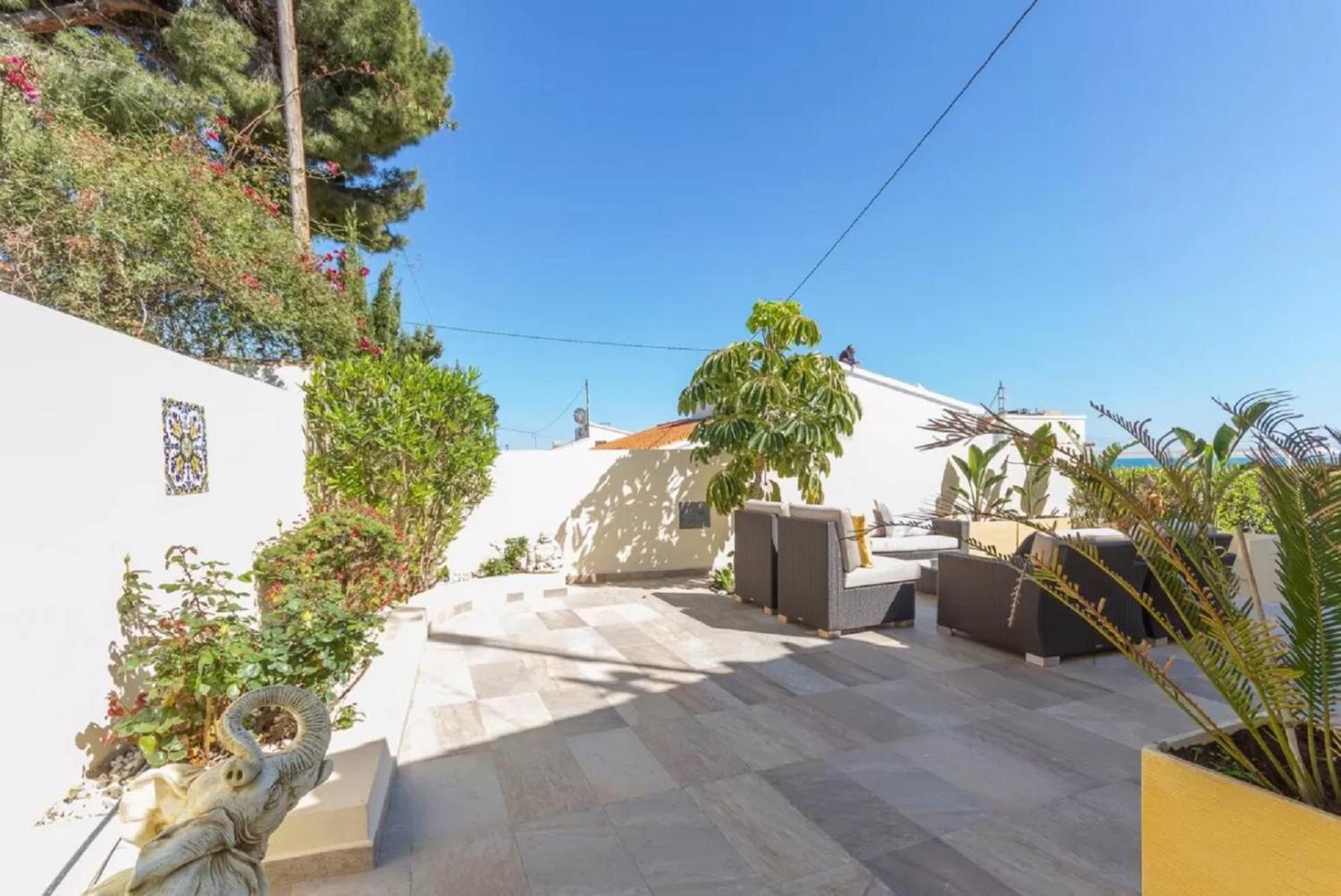 Vila La Golondrina Benissa Exteriér fotografie