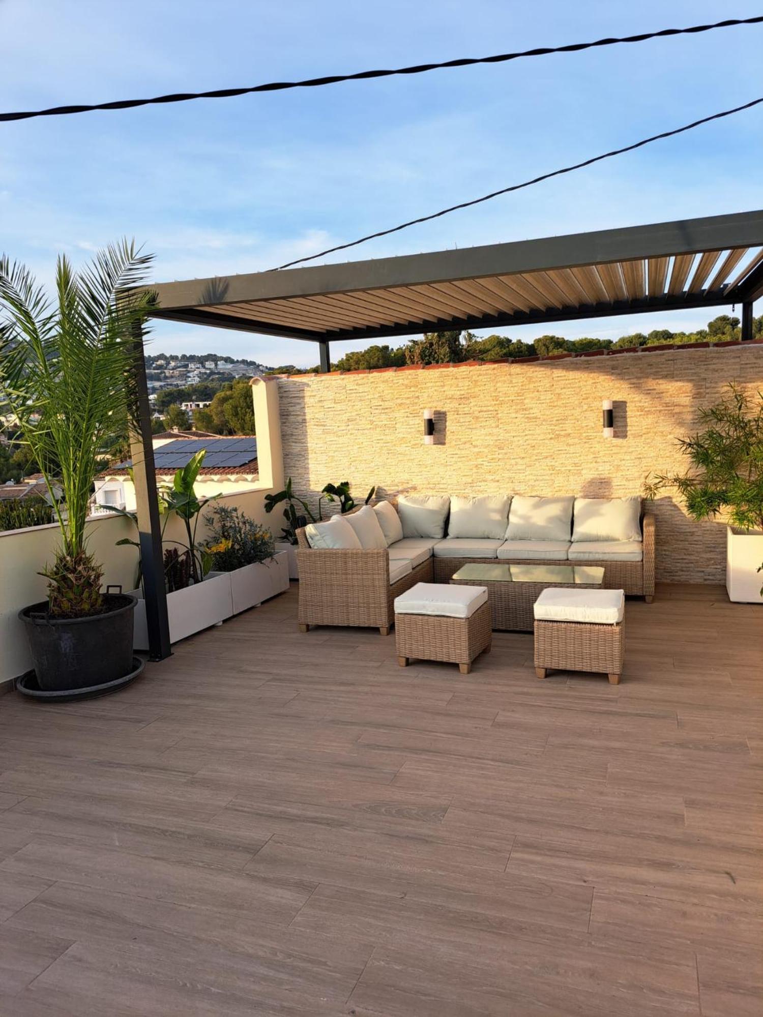 Vila La Golondrina Benissa Exteriér fotografie
