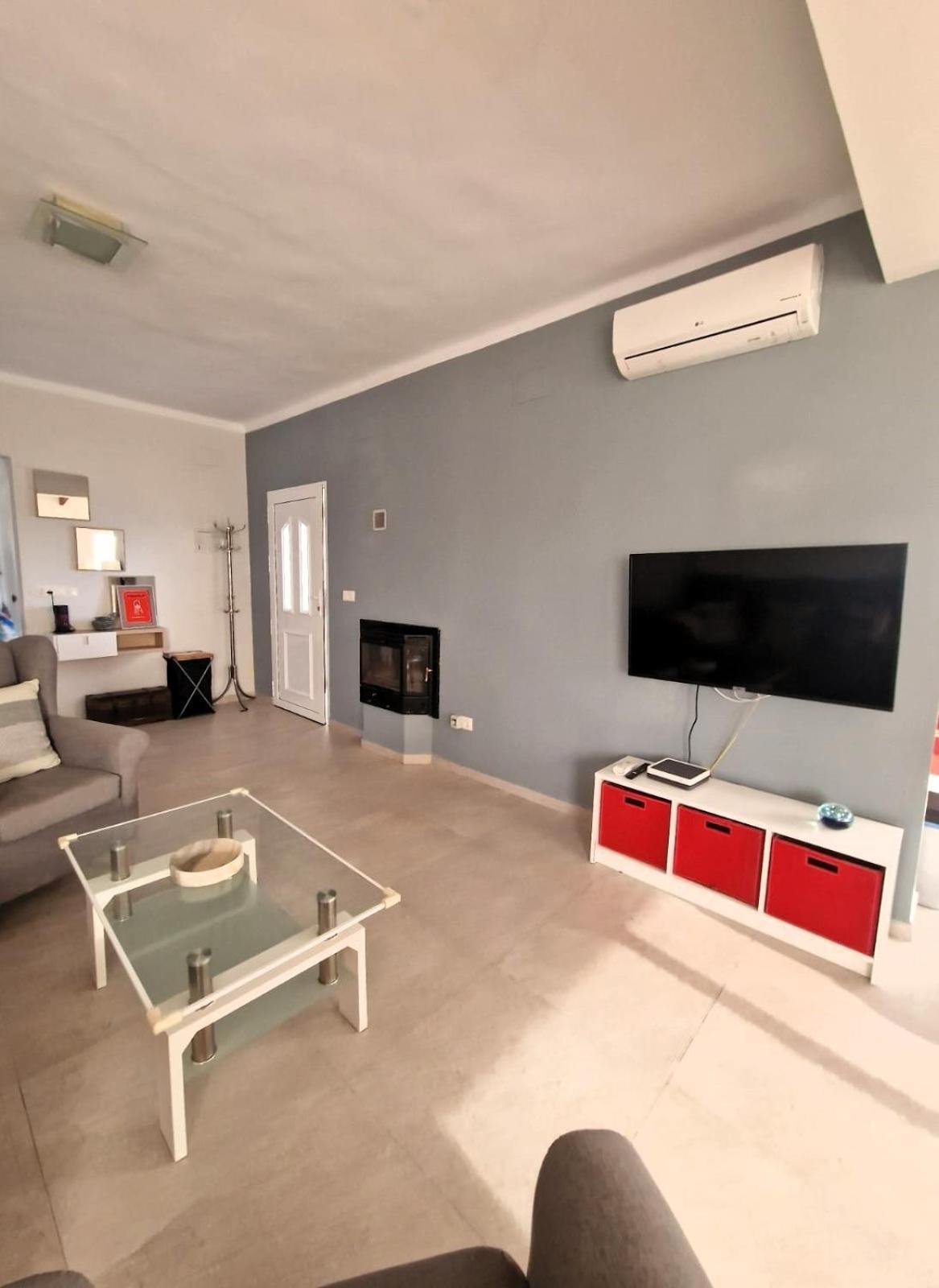 Vila La Golondrina Benissa Exteriér fotografie