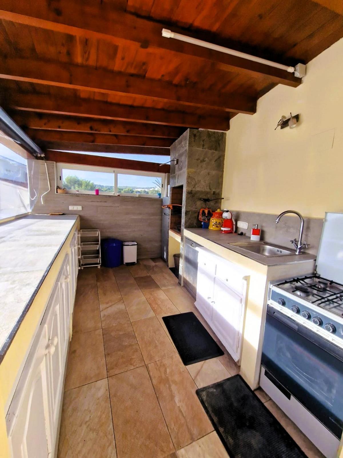 Vila La Golondrina Benissa Exteriér fotografie