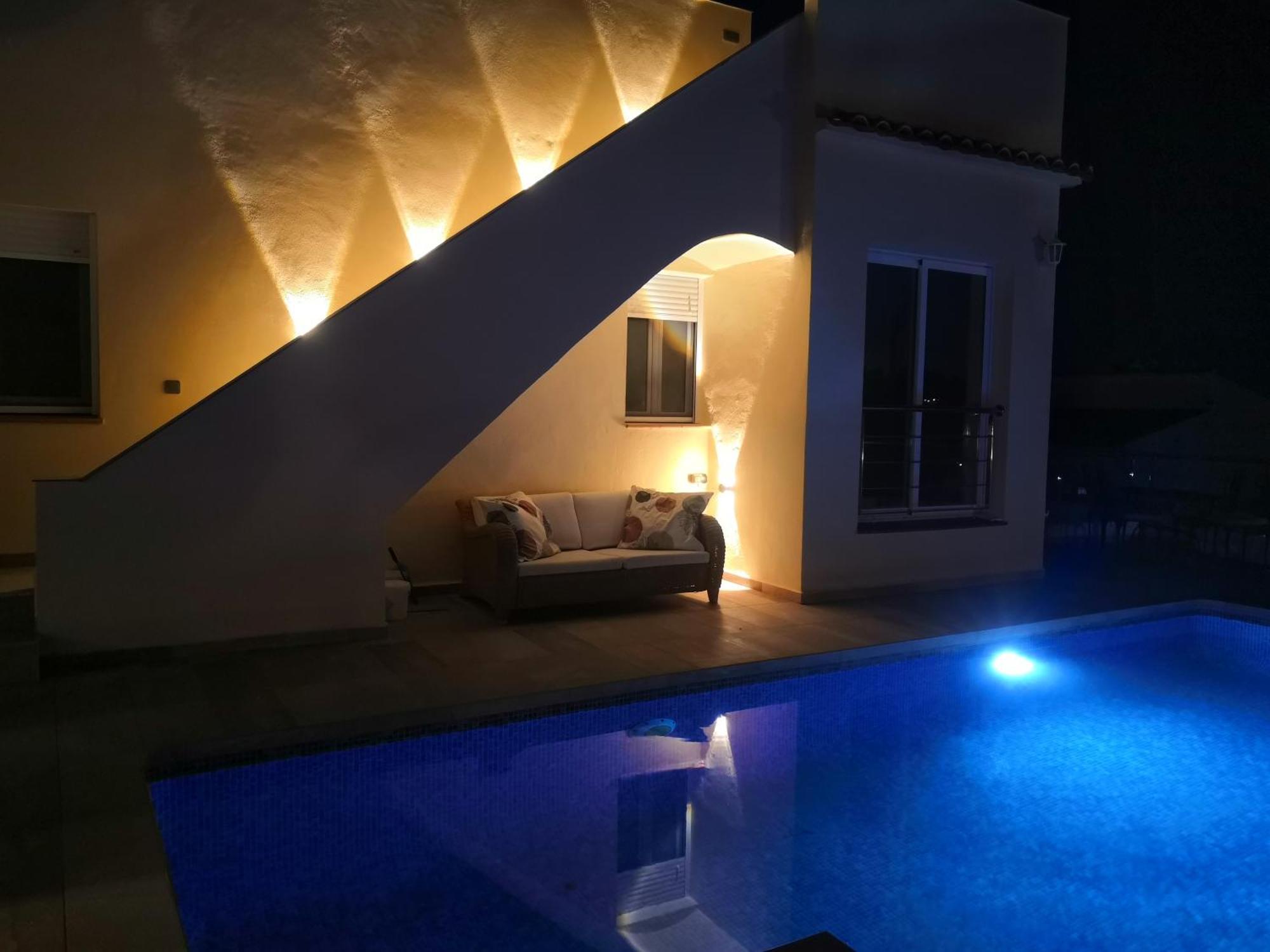 Vila La Golondrina Benissa Exteriér fotografie