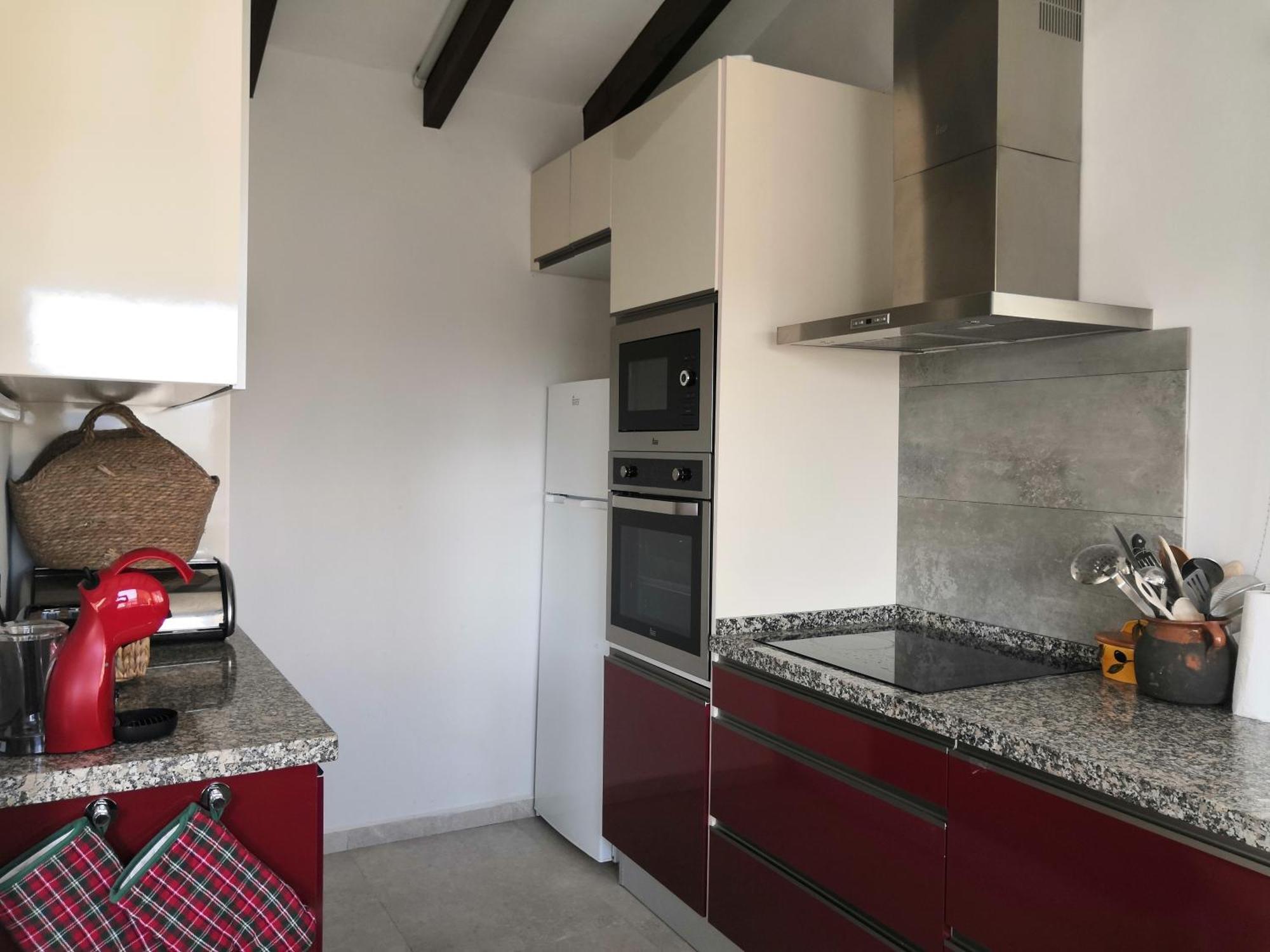 Vila La Golondrina Benissa Exteriér fotografie