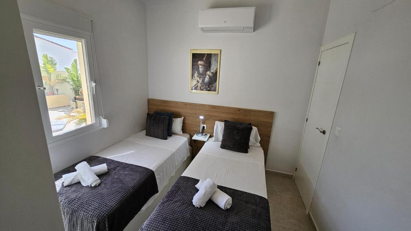 Vila La Golondrina Benissa Exteriér fotografie