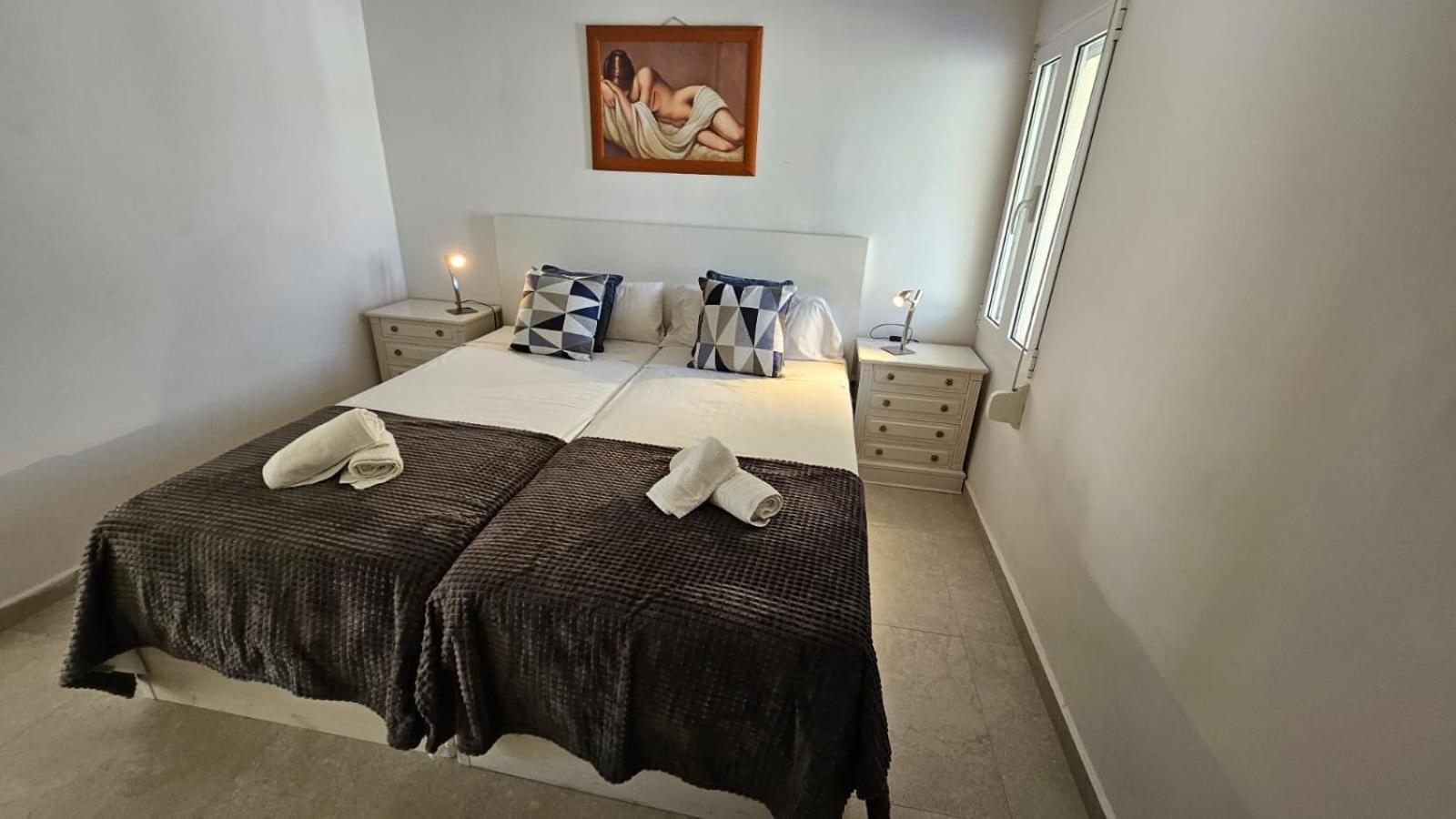 Vila La Golondrina Benissa Exteriér fotografie